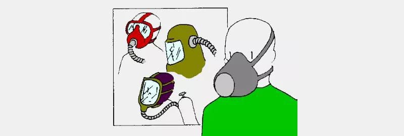 呼吸防護(hù)用品