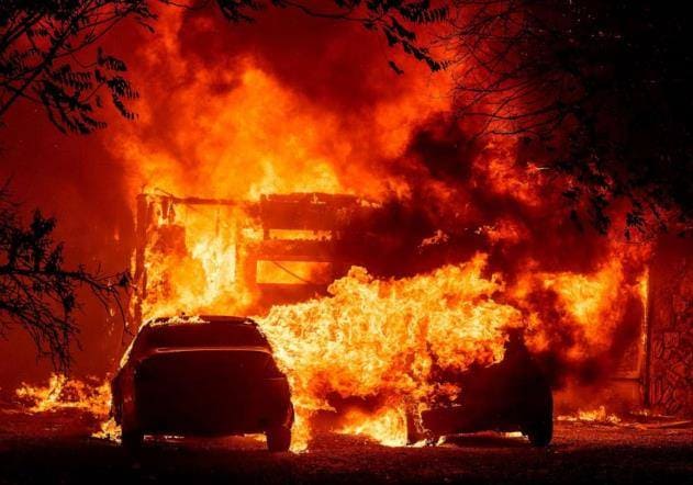 家庭火災時常見的錯誤