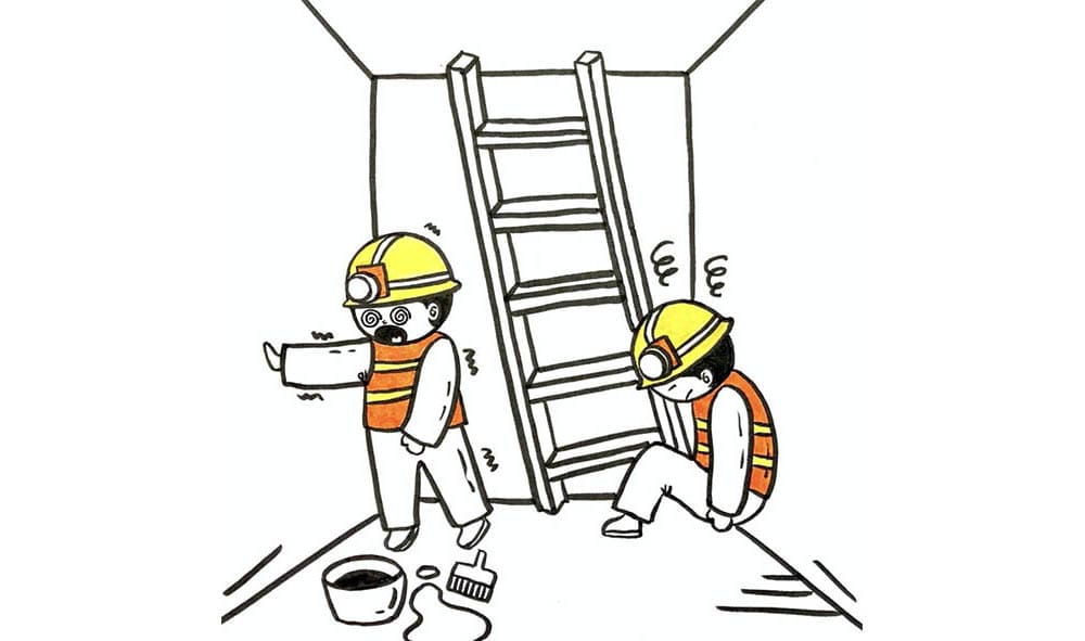 關(guān)于有限空間作業(yè)的常見知識點