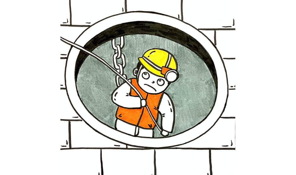 關(guān)于有限空間作業(yè)的常見知識點