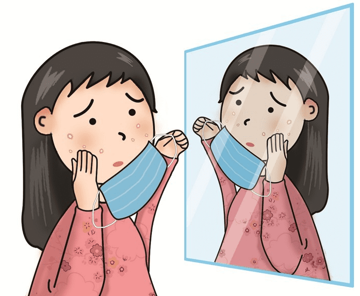 廣州新冠疫情下，如何解決長期佩戴口罩帶來的不適