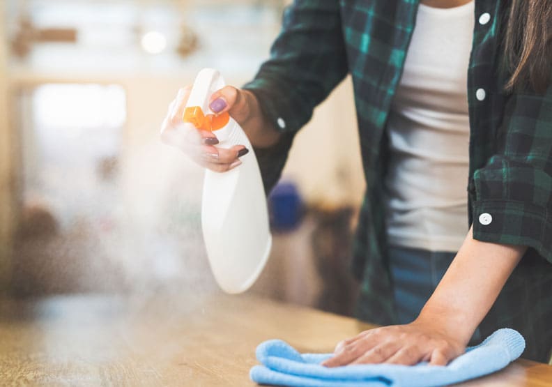 新疫情政策下，我們應(yīng)該如何做好居家消毒？