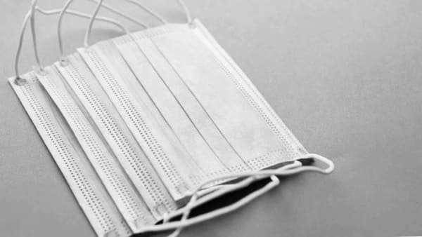 新冠疫情期間，人們對口罩的常見疑問