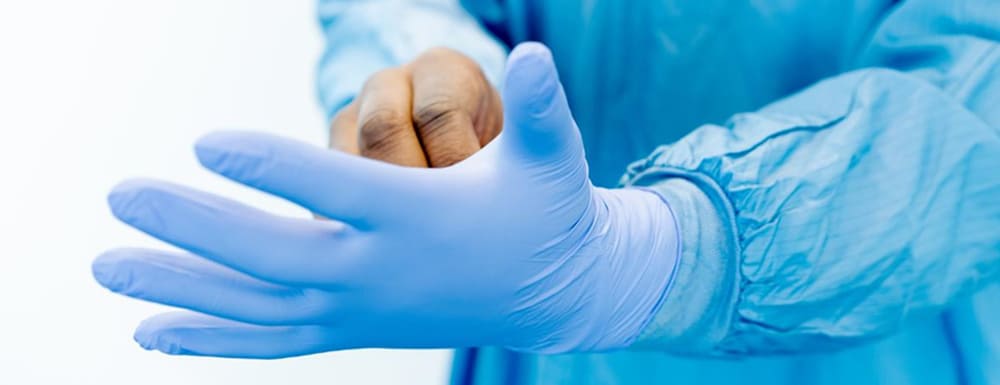 醫(yī)用一次性手套：選擇、使用和廢棄處理的全面指南