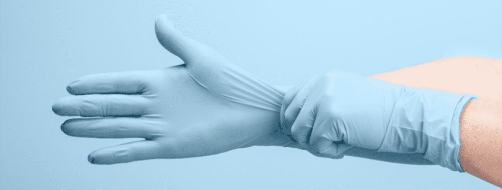 醫(yī)用一次性手套：選擇、使用和廢棄處理的全面指南