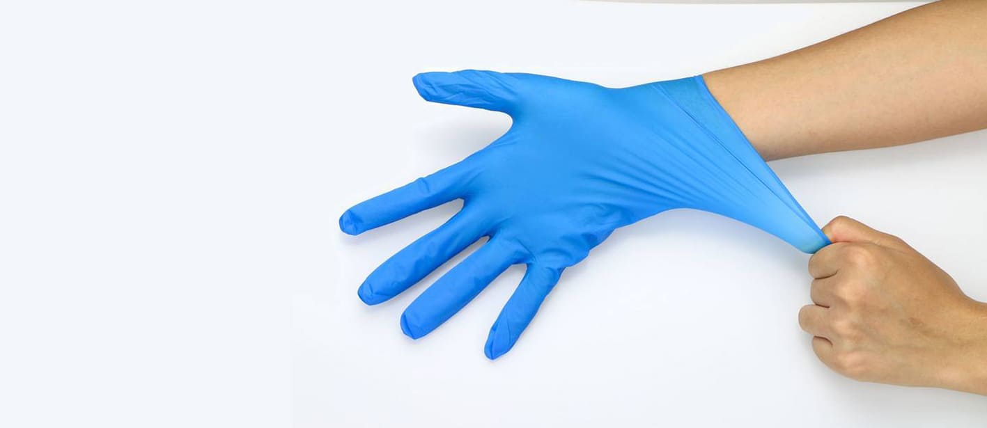 手部防護(hù)用品：丁腈手套的知識科普