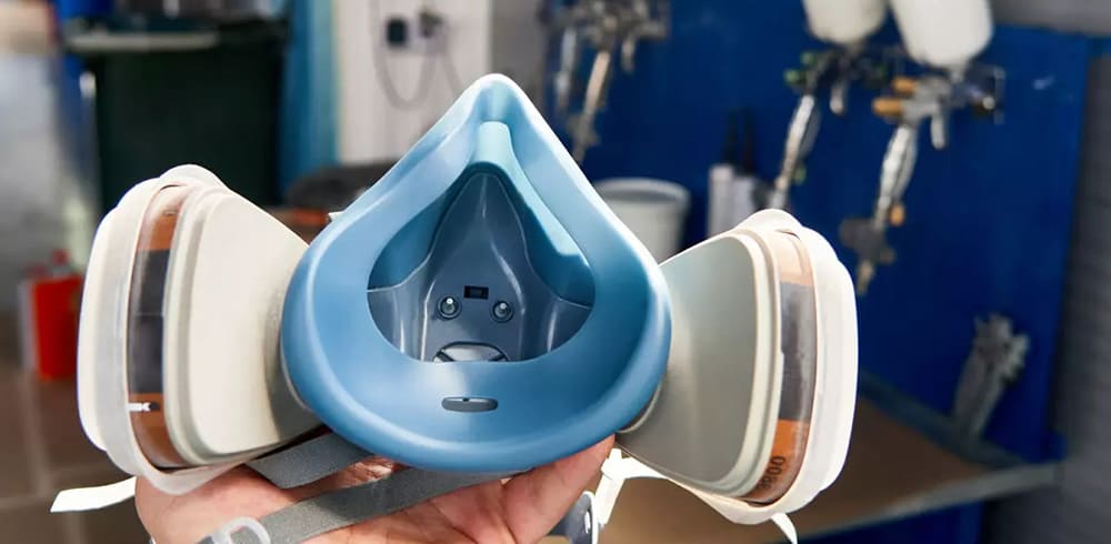 防護(hù)之盾，安全工作從防毒半面罩開始