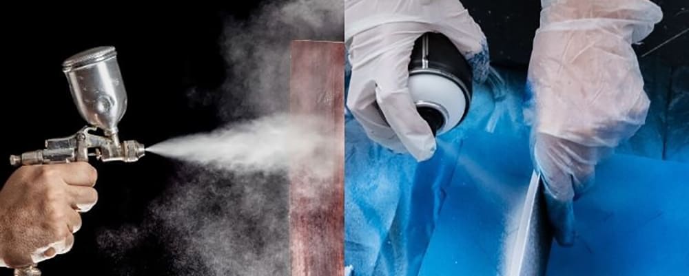 噴漆作業(yè)中必須采取的防護(hù)措施