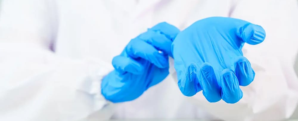 正確使用乳膠手套：為工作安全和衛(wèi)生保駕護(hù)航