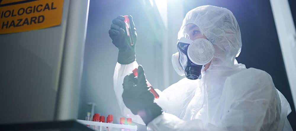 防化手套：種類、選擇、使用和保養(yǎng)的關(guān)鍵