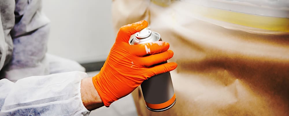 如何選擇適合噴漆工使用的手套？