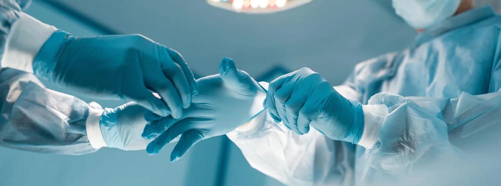 穿脫無菌手套，科學(xué)防護從操作開始