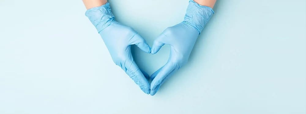 醫(yī)用手套：保護你我，守護生命的神秘&ldquo;戰(zhàn)衣&rdquo;