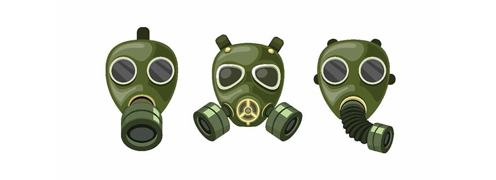 選擇適合的防毒面具，保護(hù)自己的呼吸健康