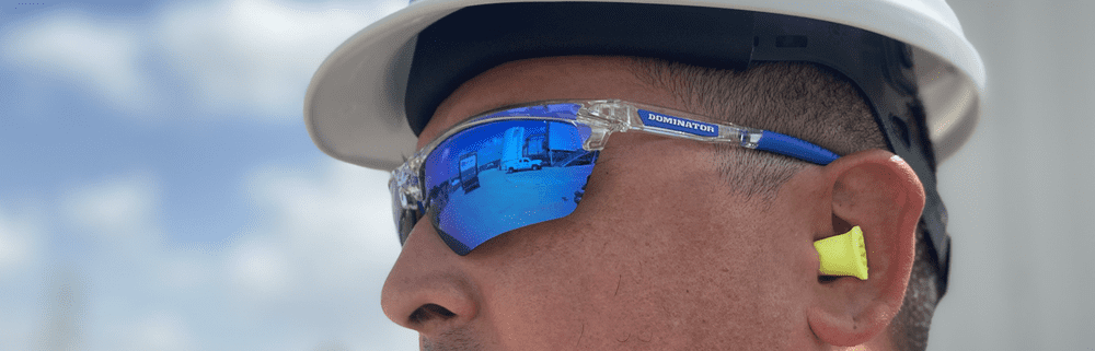 工作防護(hù)眼鏡：守護(hù)你的&ldquo;視覺寶石&rdquo;