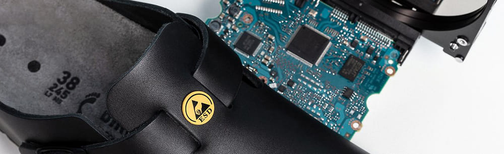 防靜電鞋--保護(hù)我們免受靜電之害