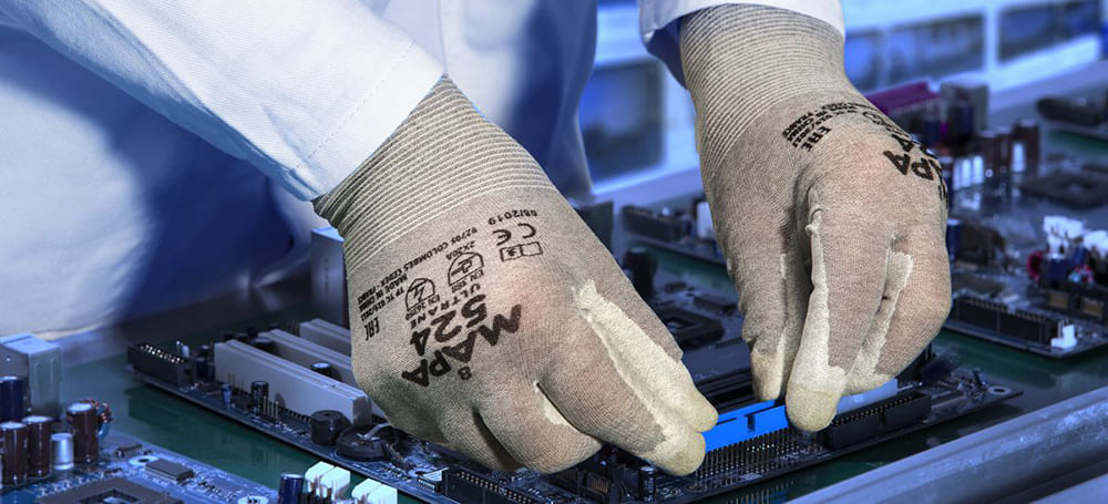 如何選擇適合的防靜電手套？