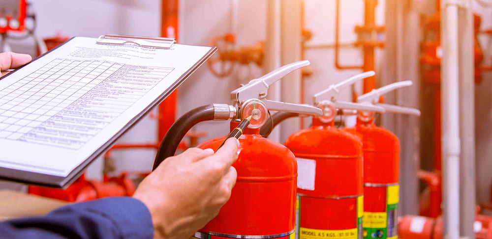 如何判斷滅火器是否翻新？