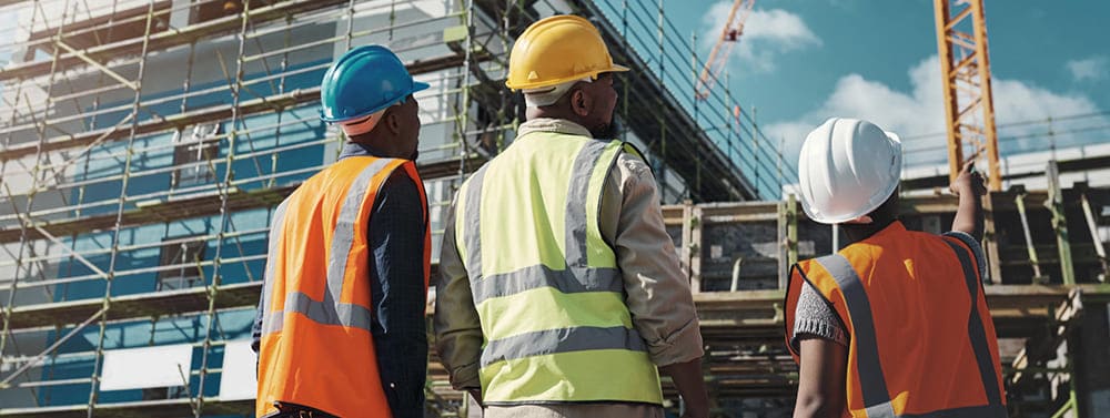 在施工場(chǎng)合里，常用的安全防護(hù)用品有哪些？