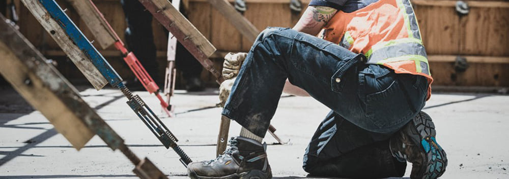 在夏天，穿著安全鞋需要注意哪些方面