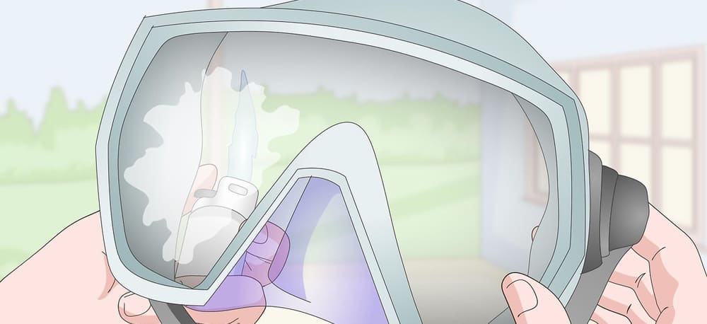 戴防塵口罩導致防護眼鏡起霧怎么辦？