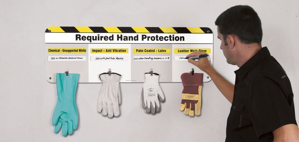 影響勞保手套使用壽命的因素以及相關(guān)建議