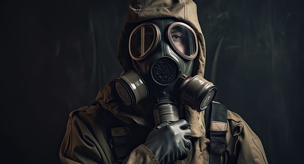 防毒面具何時(shí)該報(bào)廢？