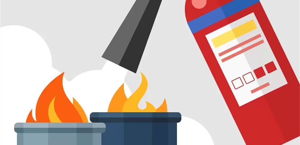 滅火器爆炸：原因、危險性和預(yù)防措施