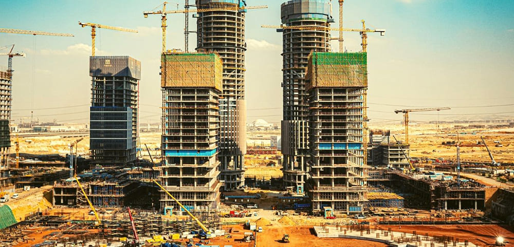 建筑工地上都有哪些常用的防護手套